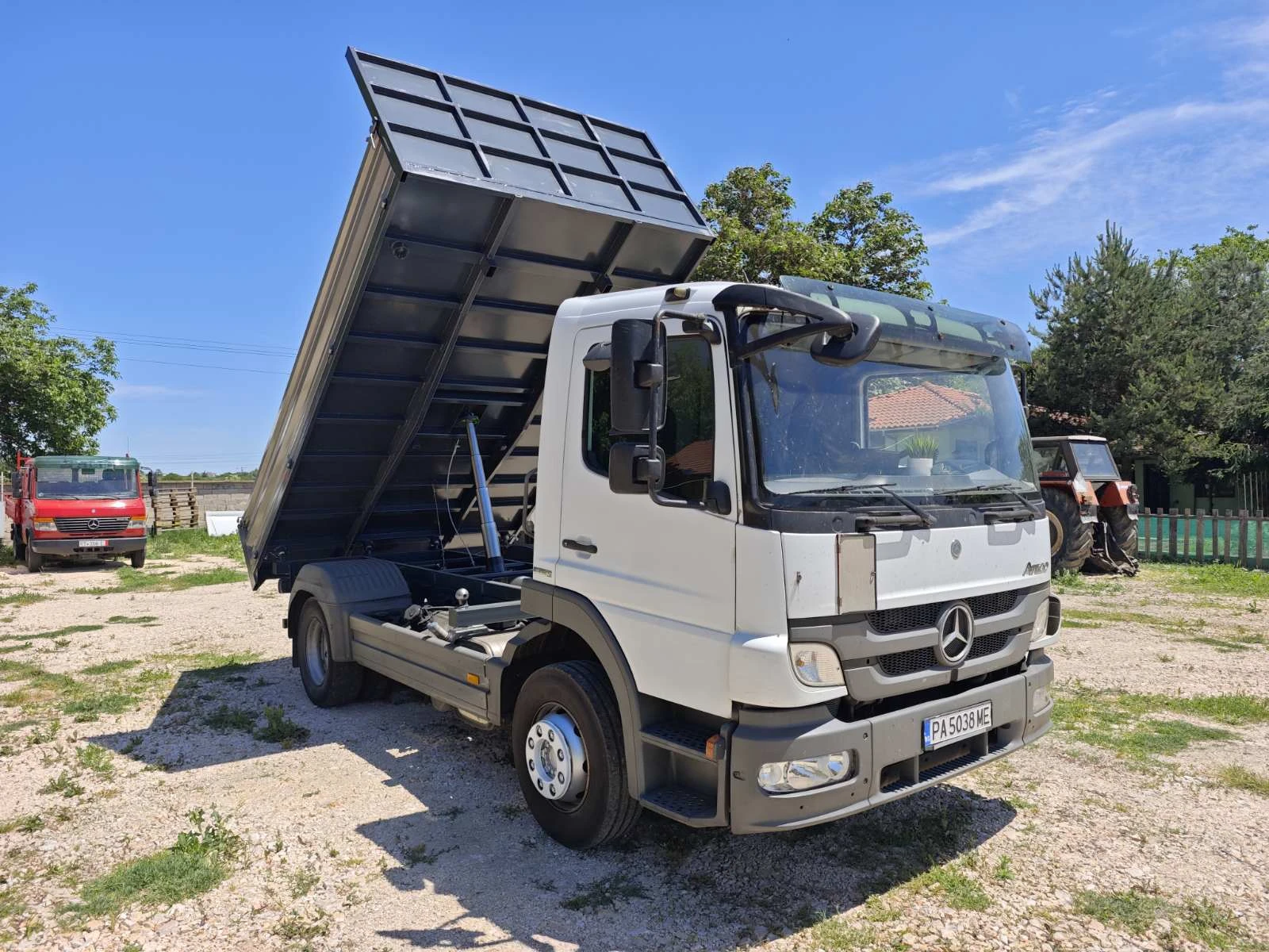 Mercedes-Benz Atego 1224 ����5 | Mobile.bg � ����������� 1