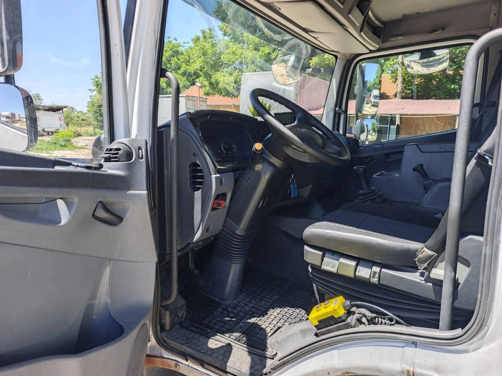 Mercedes-Benz Atego 1224 ����5 | Mobile.bg � ����������� 8