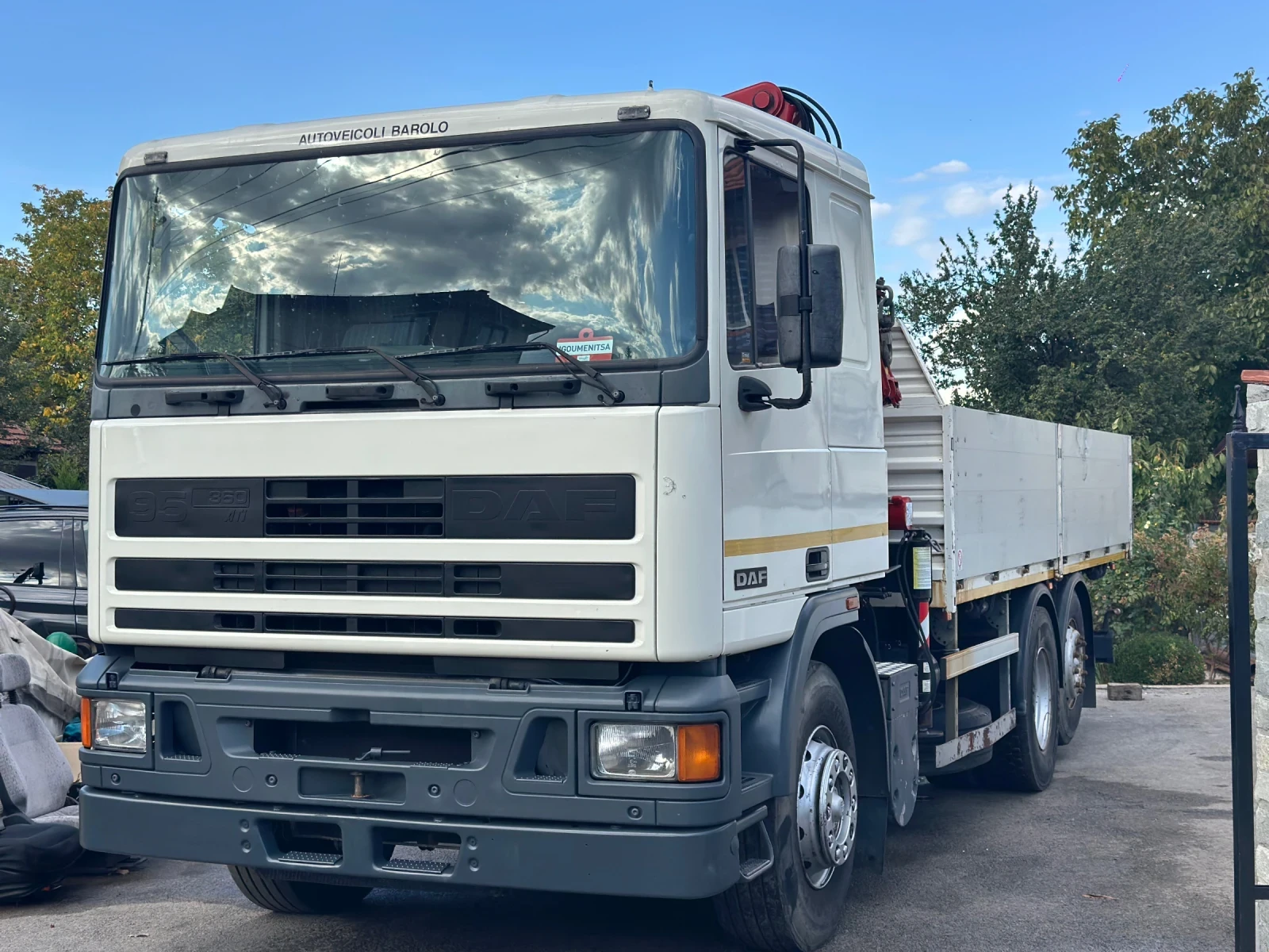Daf 95-360 ����� ��� | Mobile.bg � ����������� 2