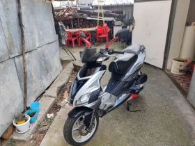 Aprilia Sr 70cc, снимка 3