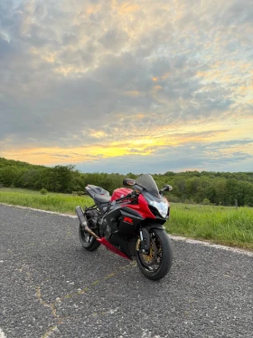 Suzuki Gsxr, снимка 2
