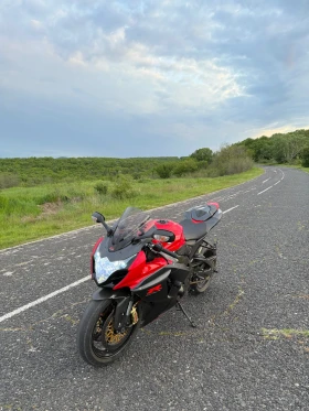Suzuki Gsxr, снимка 8