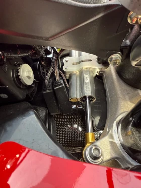 Suzuki Gsxr, снимка 17