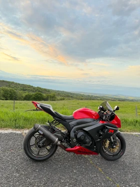 Suzuki Gsxr, снимка 5