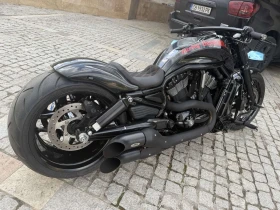 Harley-Davidson V-Rod Night Rod, снимка 5