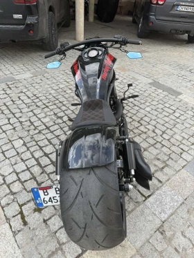 Harley-Davidson V-Rod Night Rod, снимка 6