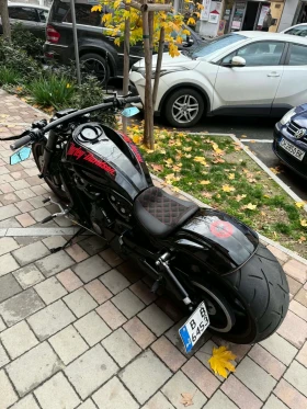 Harley-Davidson V-Rod Night Rod, снимка 8