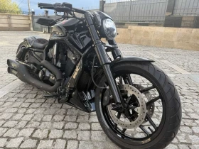 Harley-Davidson V-Rod Night Rod, снимка 4