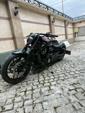 Harley-Davidson V-Rod Night Rod, снимка 1