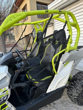 Can-Am Maverick UTV 1000R Turbo | Mobile.bg    9