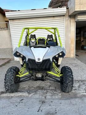     Can-Am Maverick UTV 1000R Turbo