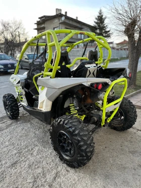 Can-Am Maverick UTV 1000R Turbo | Mobile.bg    6