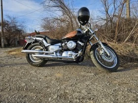 Yamaha Drag Star Bobber A2, снимка 8