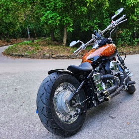 Yamaha Drag Star Bobber A2, снимка 1