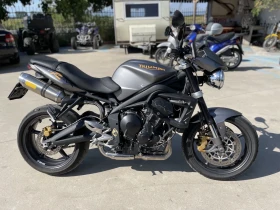 Triumph Street Triple, снимка 4