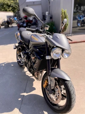 Triumph Street Triple, снимка 5