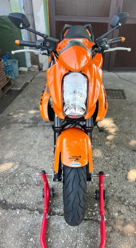 Kawasaki 650 ER6N | Mobile.bg    4