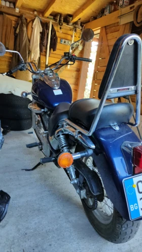 Обява за продажба на Suzuki Intruder 125L ~3 500 лв. - изображение 4