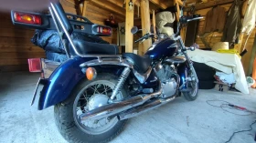 Обява за продажба на Suzuki Intruder 125L ~3 500 лв. - изображение 3