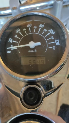 Обява за продажба на Suzuki Intruder 125L ~3 500 лв. - изображение 5