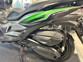 Kawasaki J300 ABS 03.2018г. | Auto.bg — изображение 13