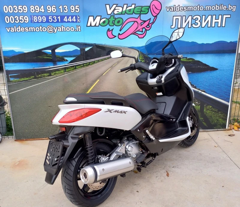 Yamaha X-max 250 I, снимка 4 - Мотоциклети и мототехника - 46355506