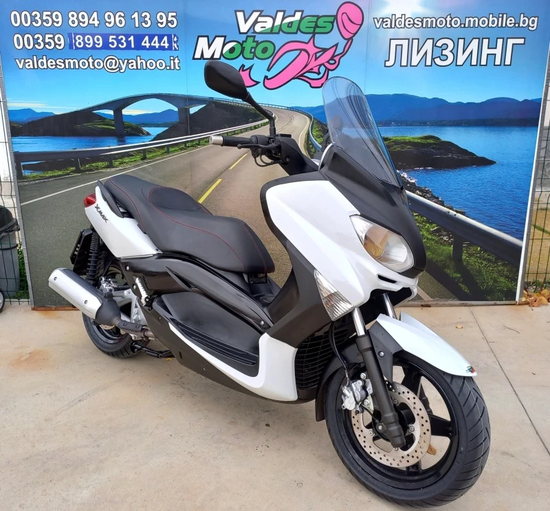 Yamaha X-max 250 I, снимка 6 - Мотоциклети и мототехника - 46355506