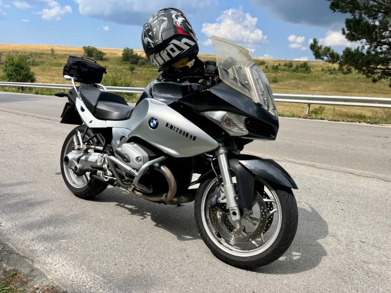 BMW R R1200ST, снимка 2 - Мотоциклети и мототехника - 48003691