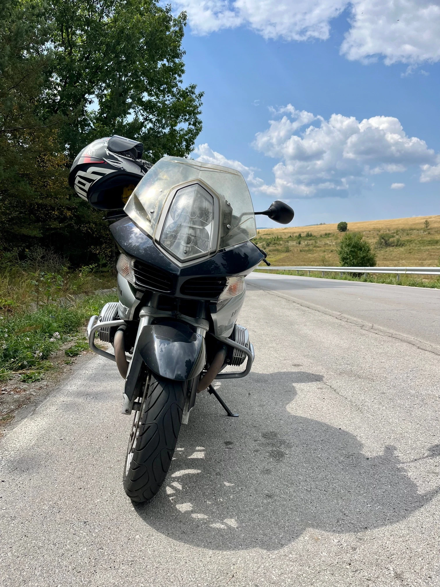 BMW R R1200ST - изображение 3