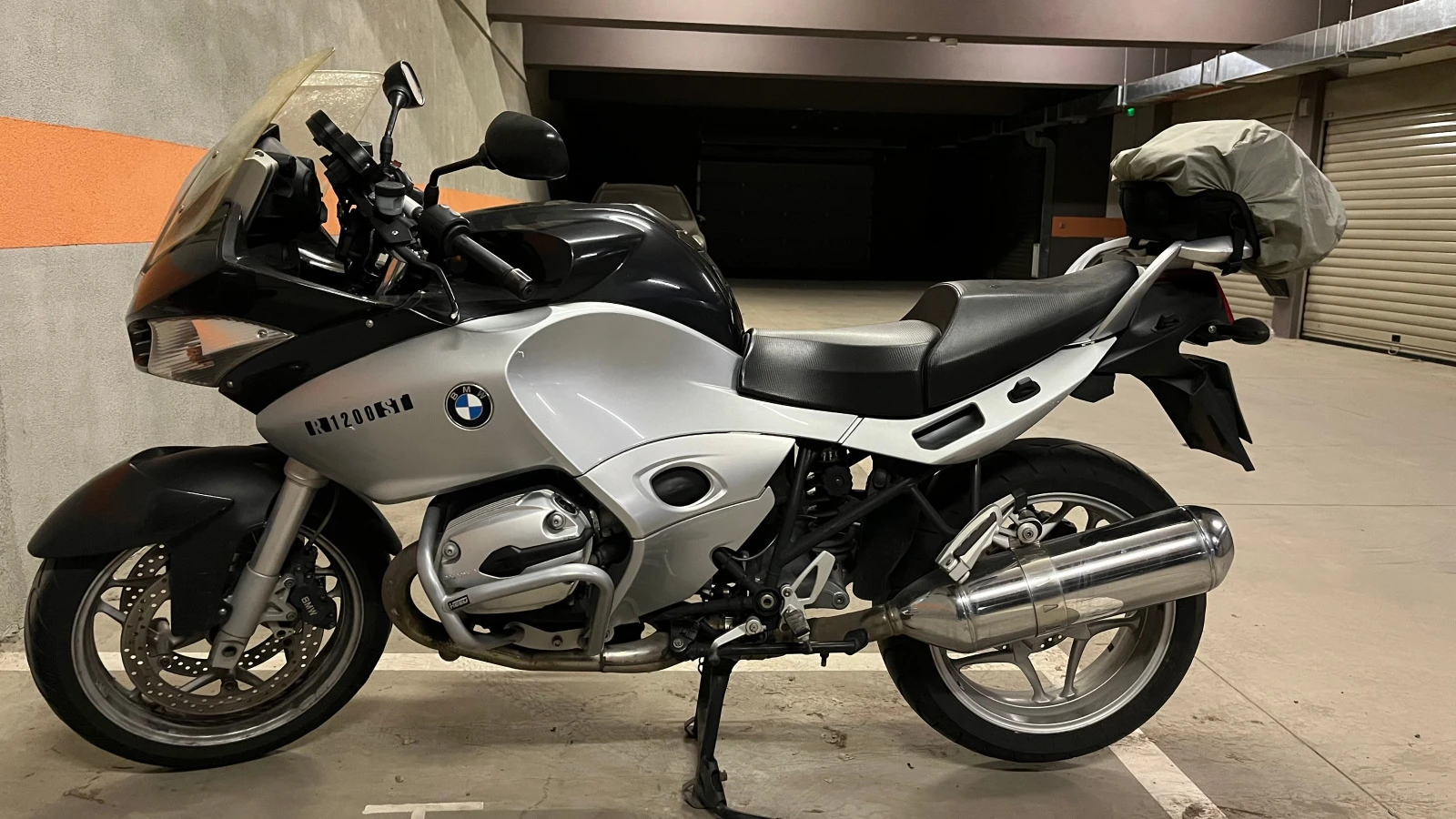 BMW R R1200ST - изображение 5