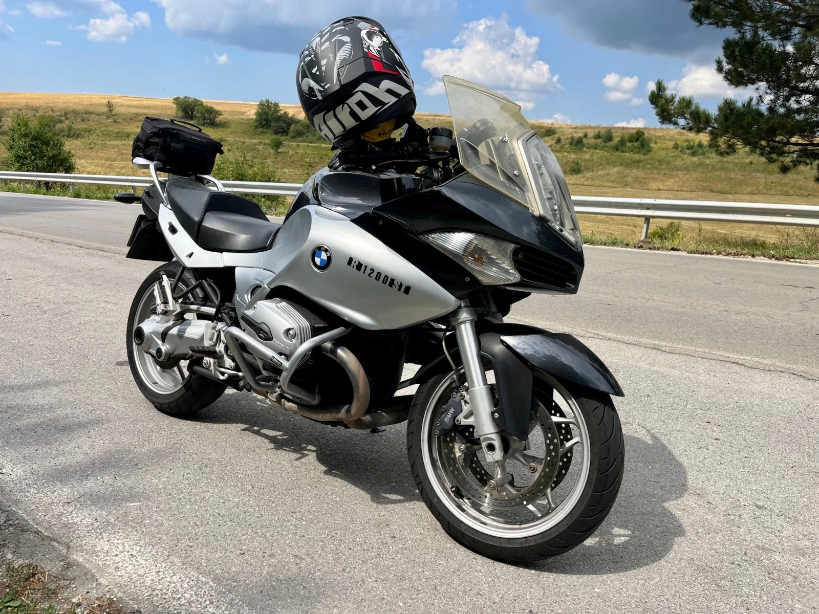 BMW R R1200ST - изображение 2