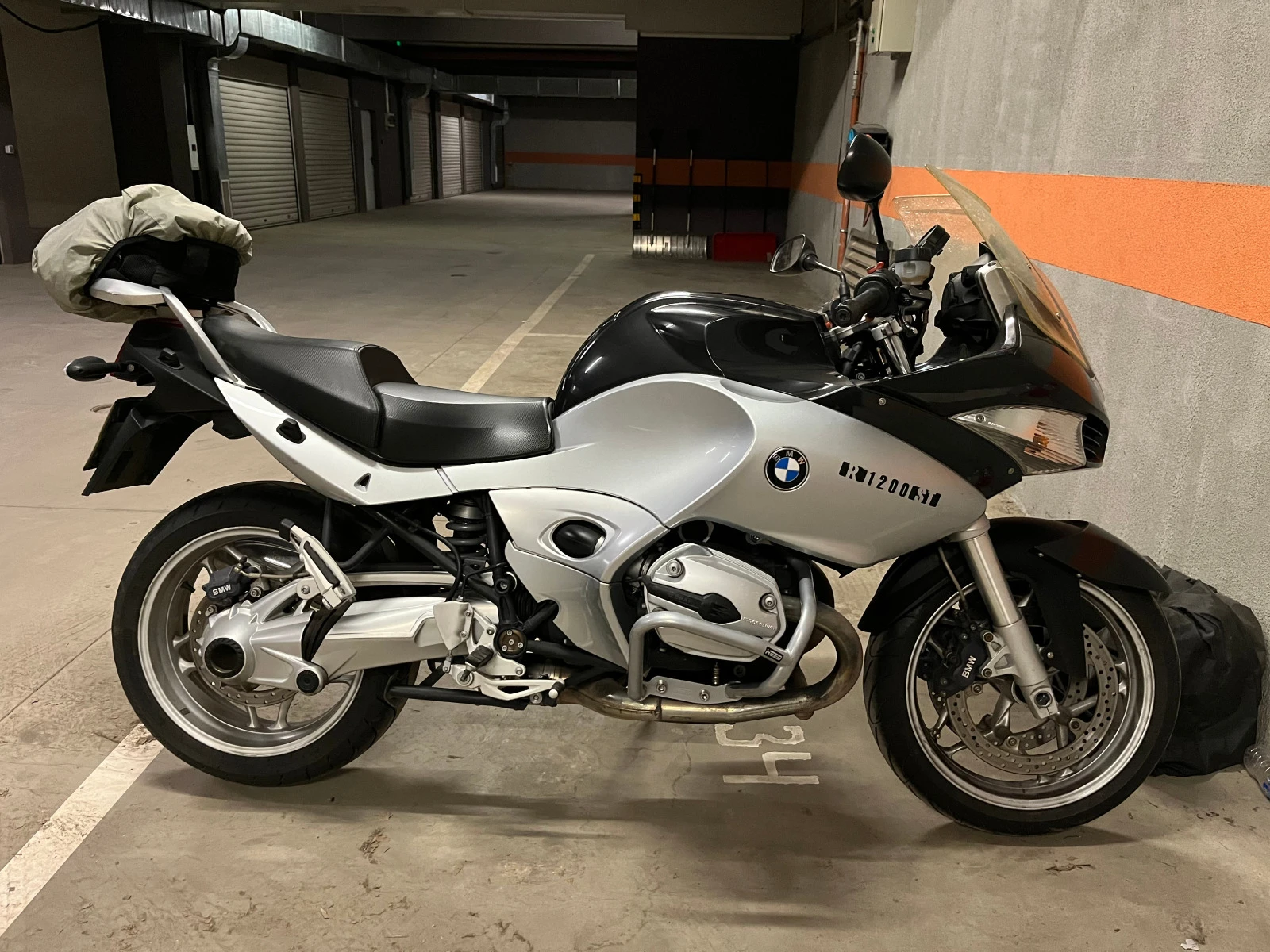 BMW R R1200ST - изображение 6