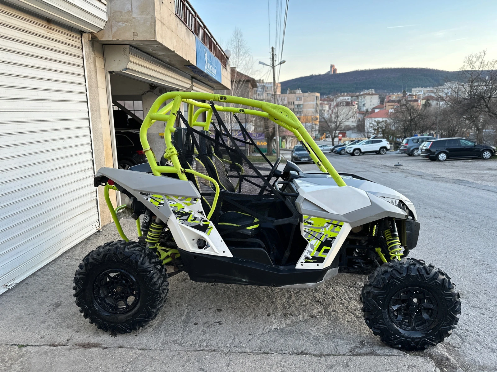 Can-Am Maverick UTV 1000R Turbo - изображение 4