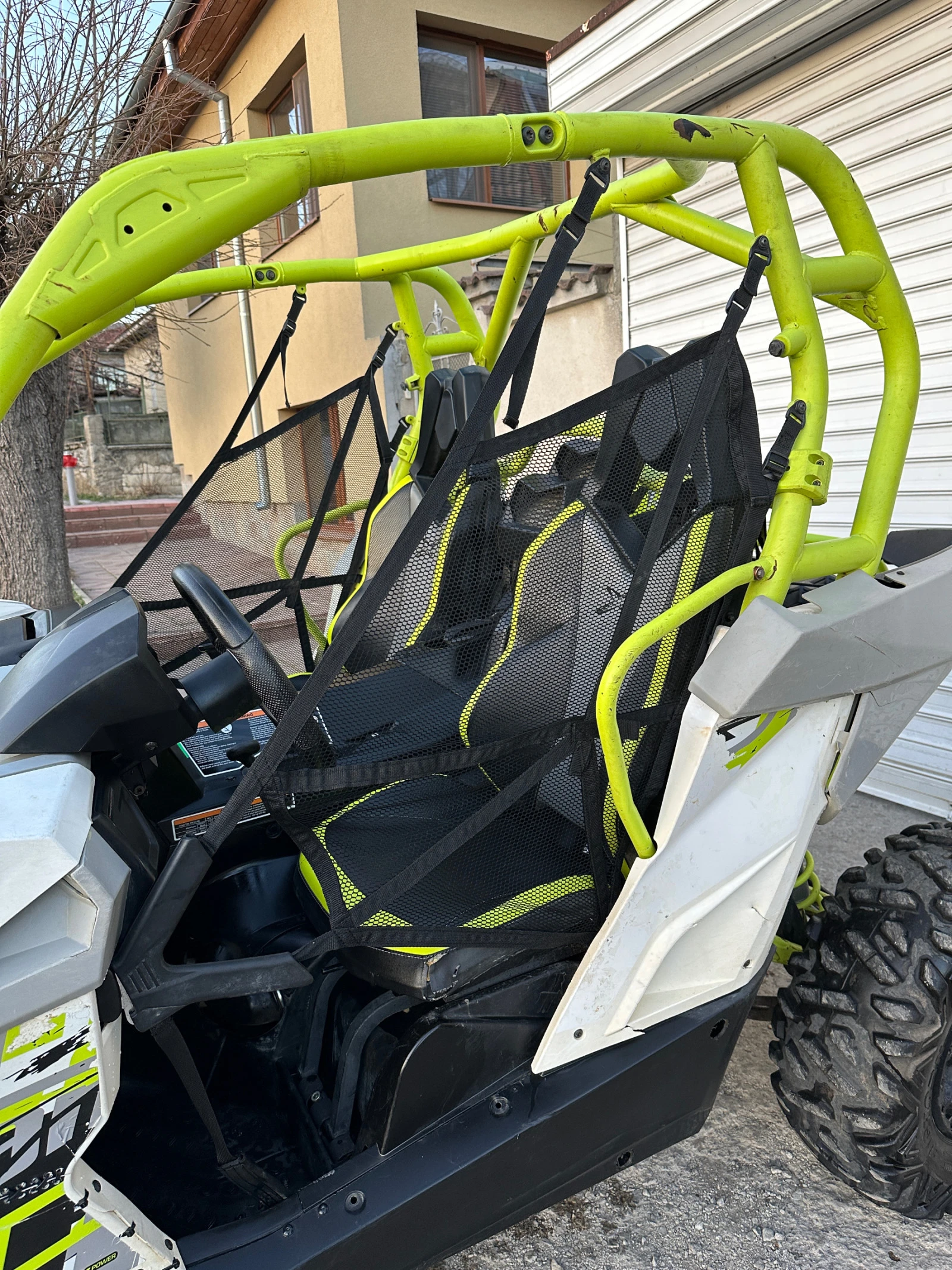 Can-Am Maverick UTV 1000R Turbo - изображение 9