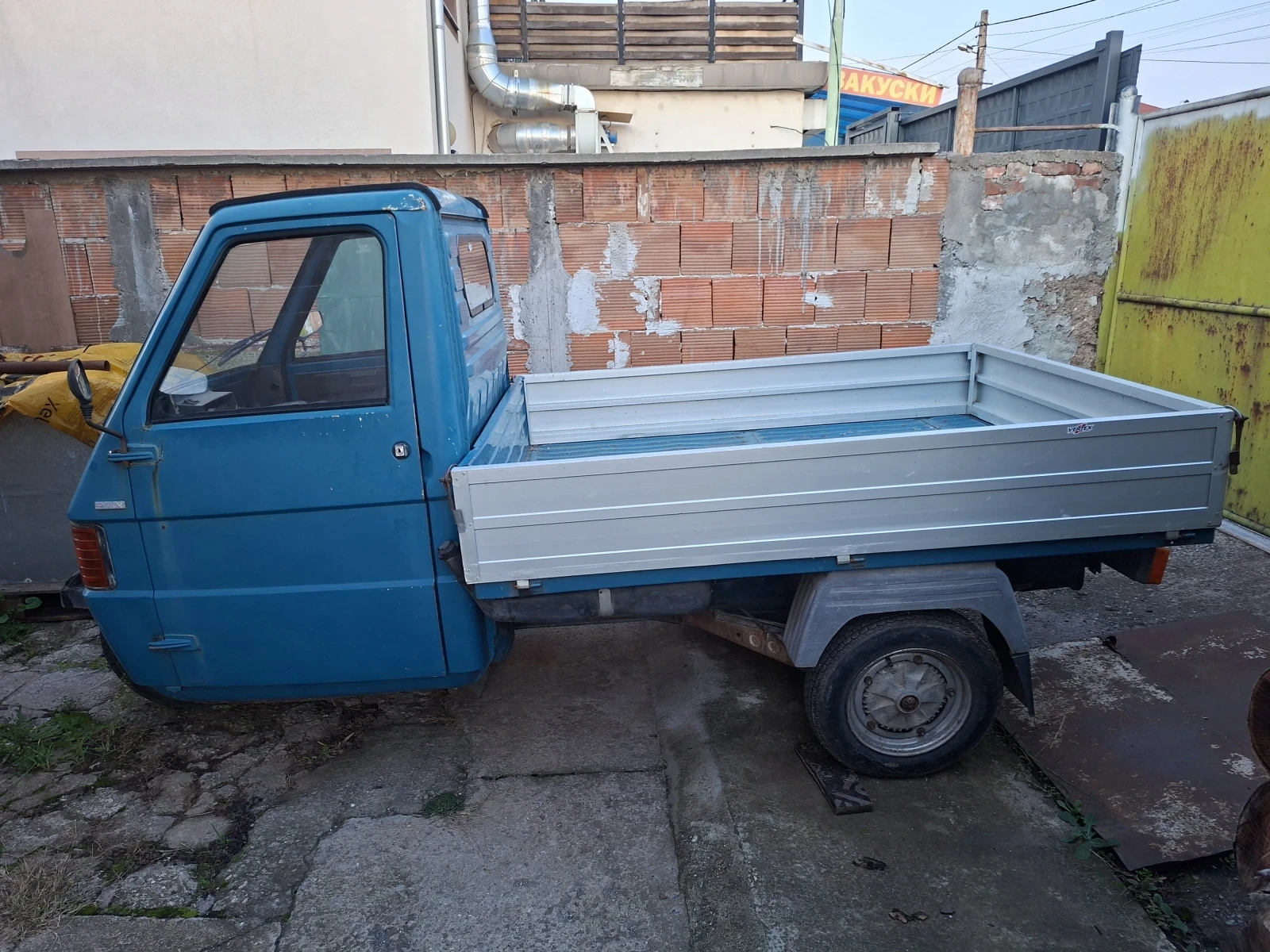 Piaggio B  - изображение 2