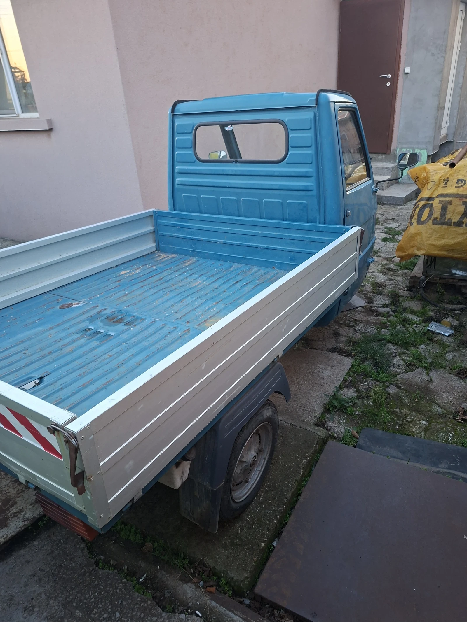 Piaggio B  - изображение 3