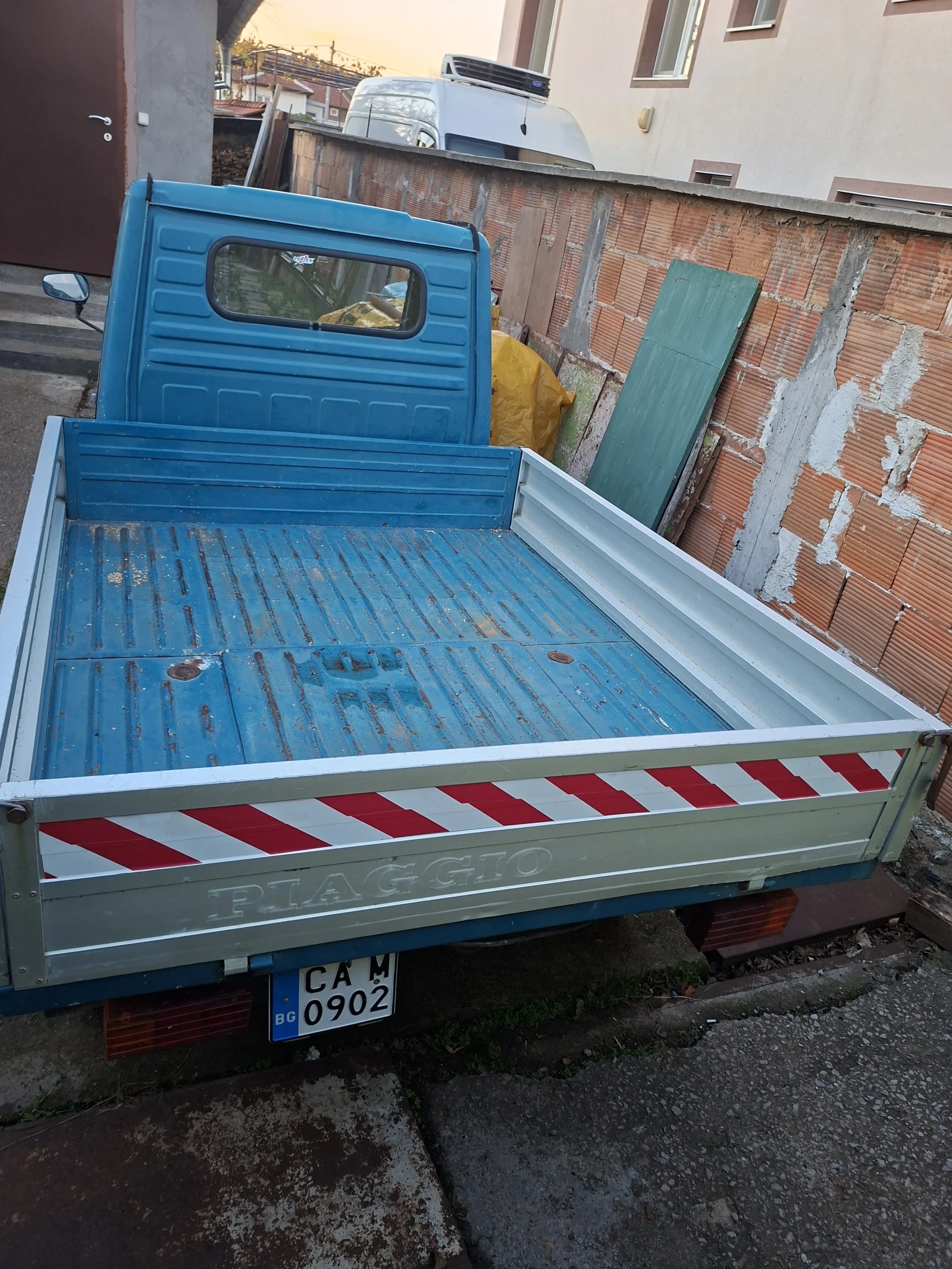 Piaggio B  - изображение 4