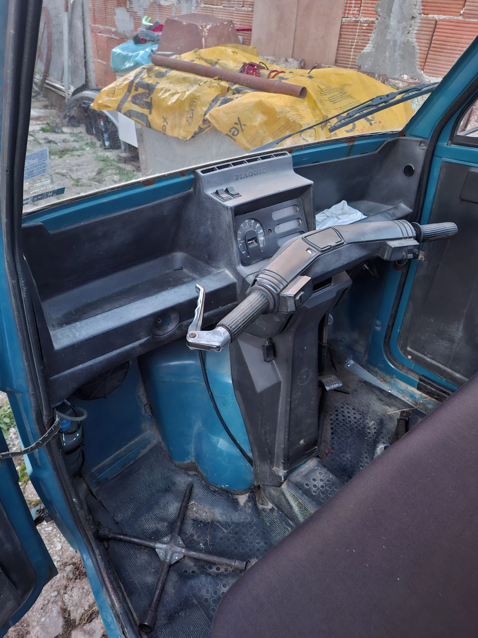 Piaggio B  - изображение 6