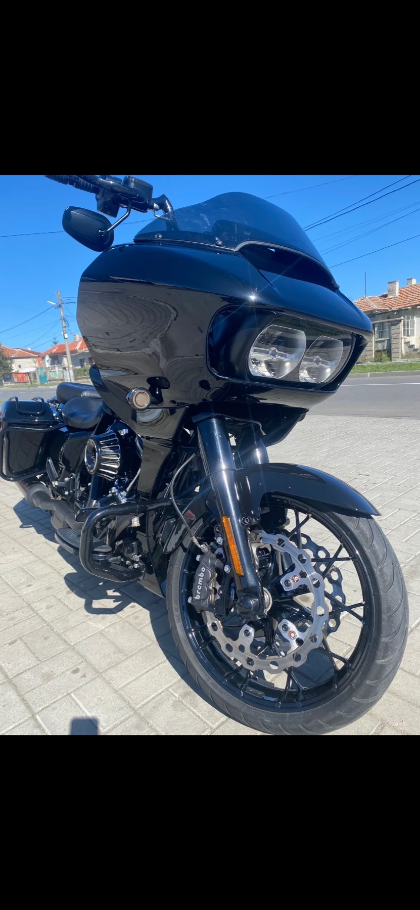 Harley-Davidson CVO, снимка 7 - Мотоциклети и мототехника - 54123225