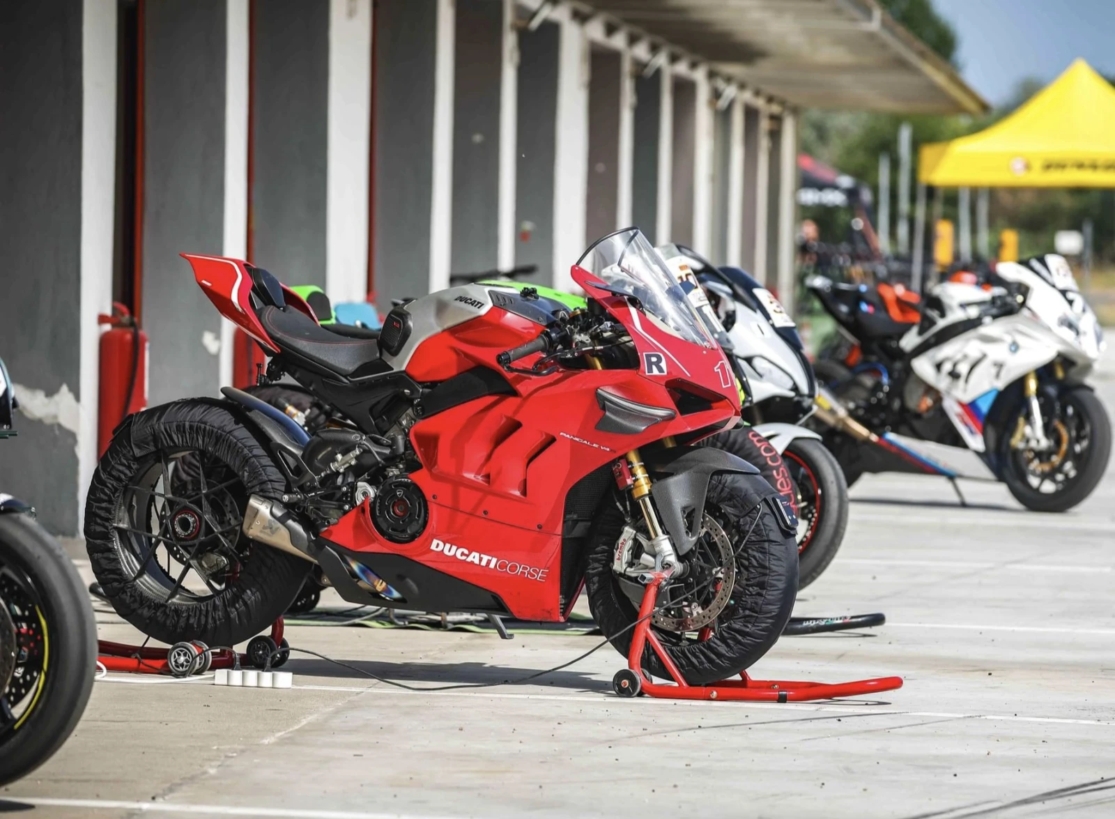 Ducati Panigale V4R