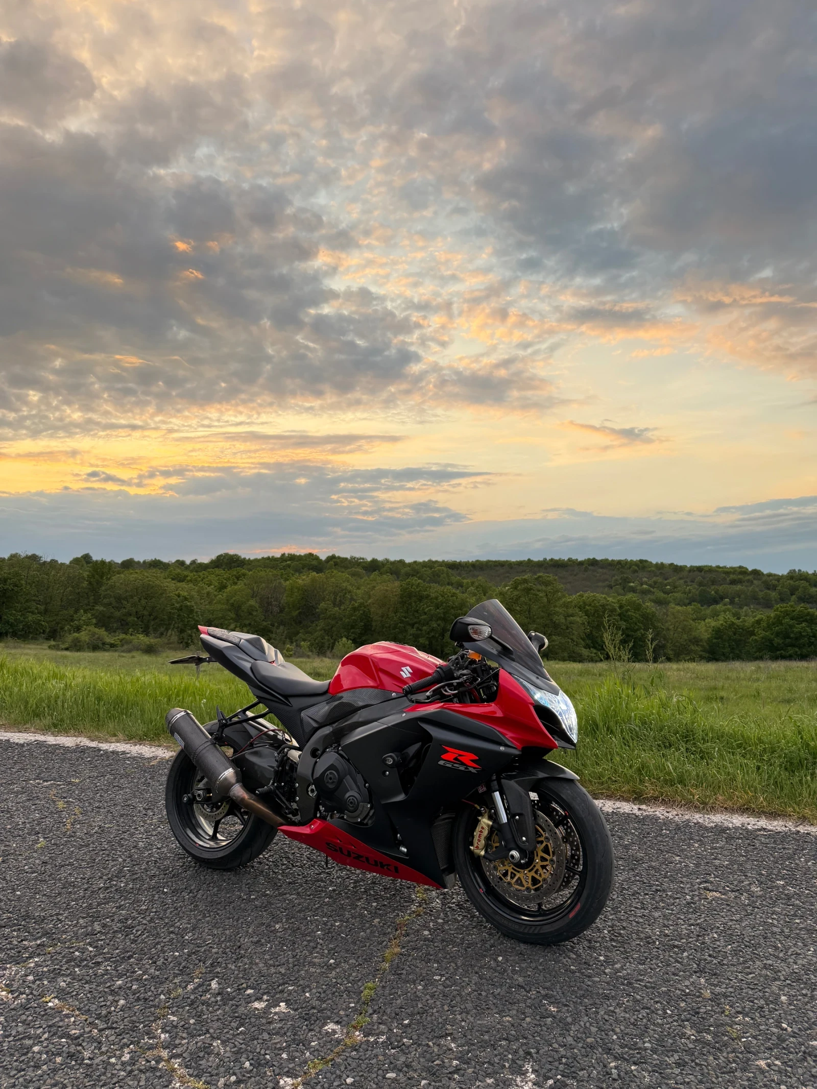 Suzuki Gsxr