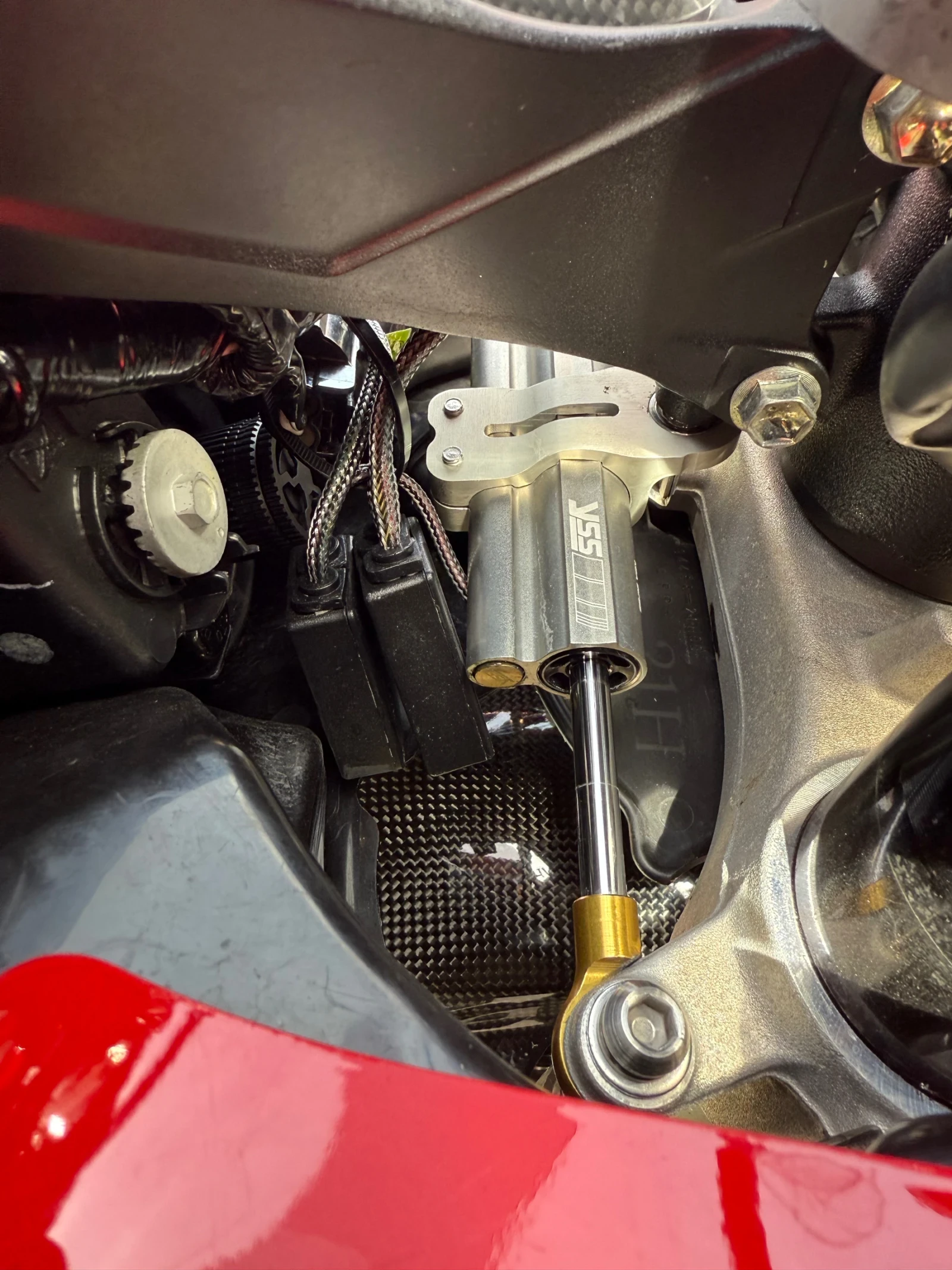 Suzuki Gsxr, снимка 17 - Мотоциклети и мототехника - 54527509