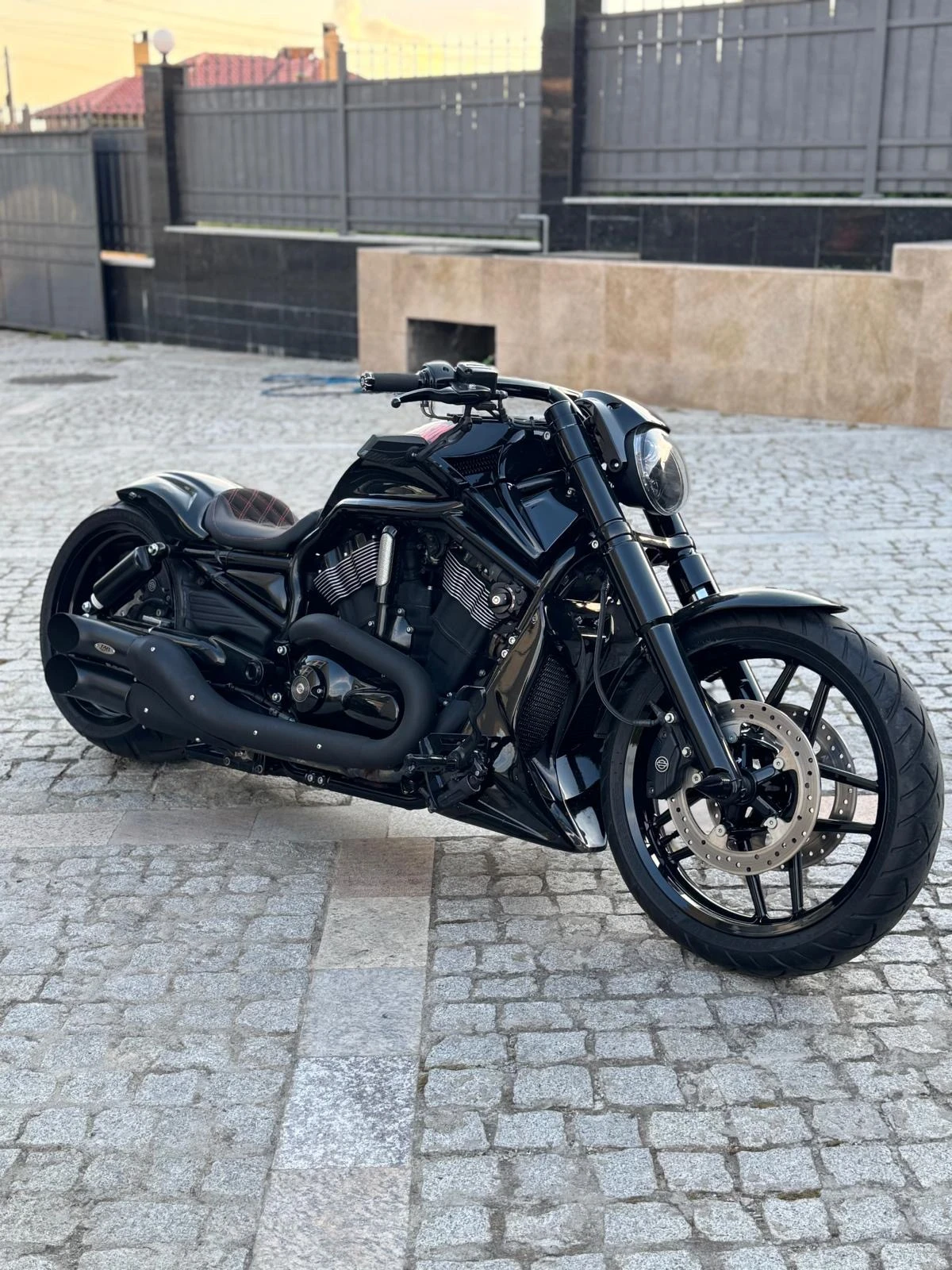 Harley-Davidson V-Rod Night Rod | Mobile.bg � ����������� 3