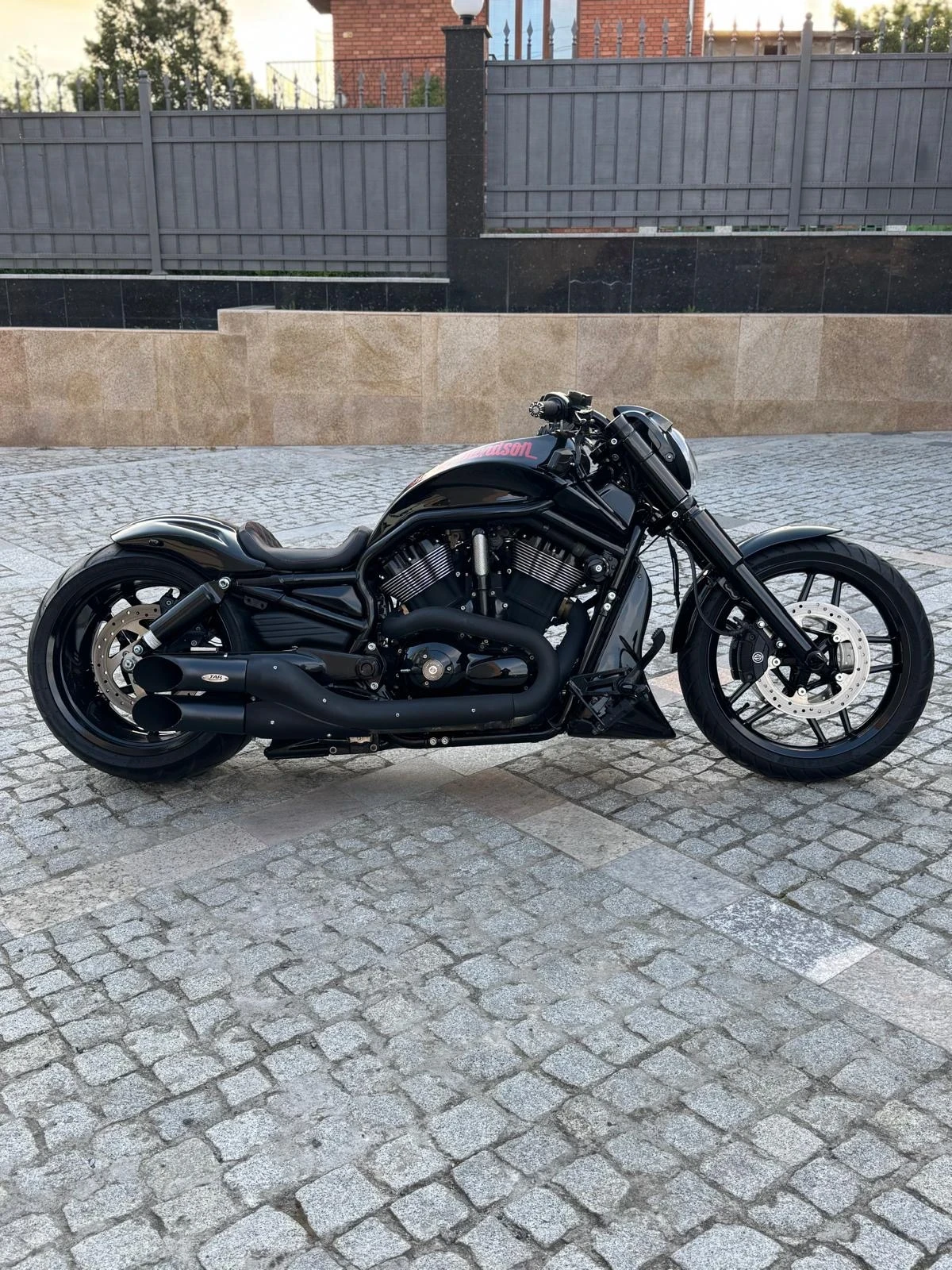 Harley-Davidson V-Rod Night Rod | Mobile.bg � ����������� 4