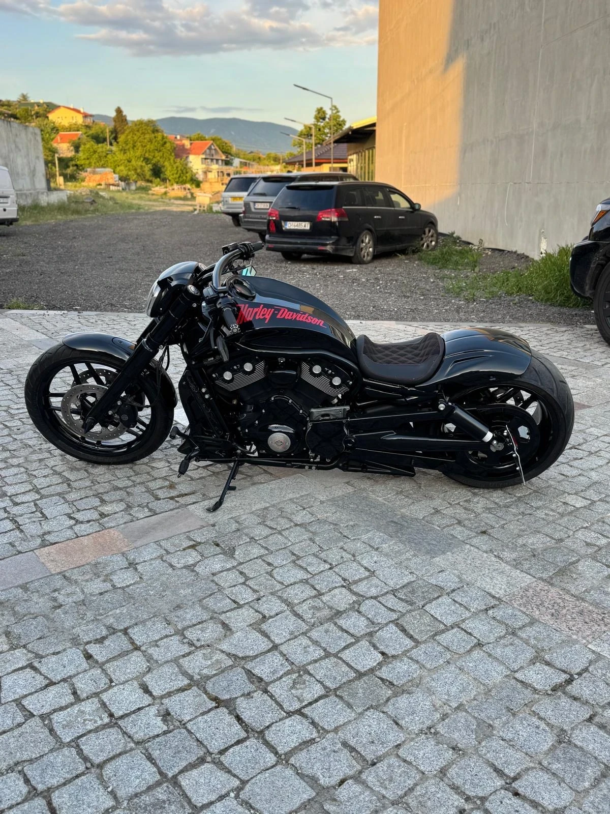 Harley-Davidson V-Rod Night Rod | Mobile.bg � ����������� 8