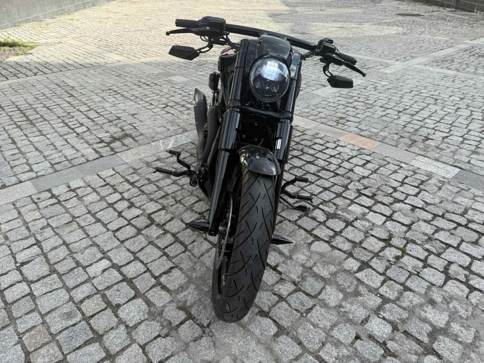 Harley-Davidson V-Rod Night Rod, снимка 3 - Мотоциклети и мототехника - 54540661
