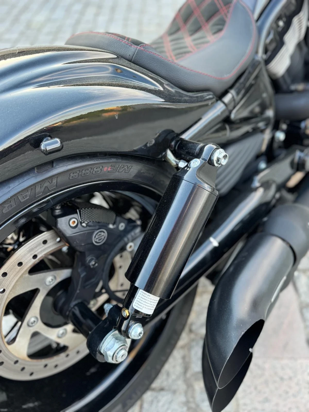Harley-Davidson V-Rod Night Rod | Mobile.bg � ����������� 9