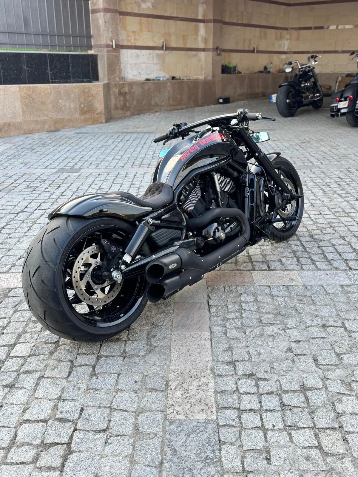 Harley-Davidson V-Rod Night Rod | Mobile.bg � ����������� 5