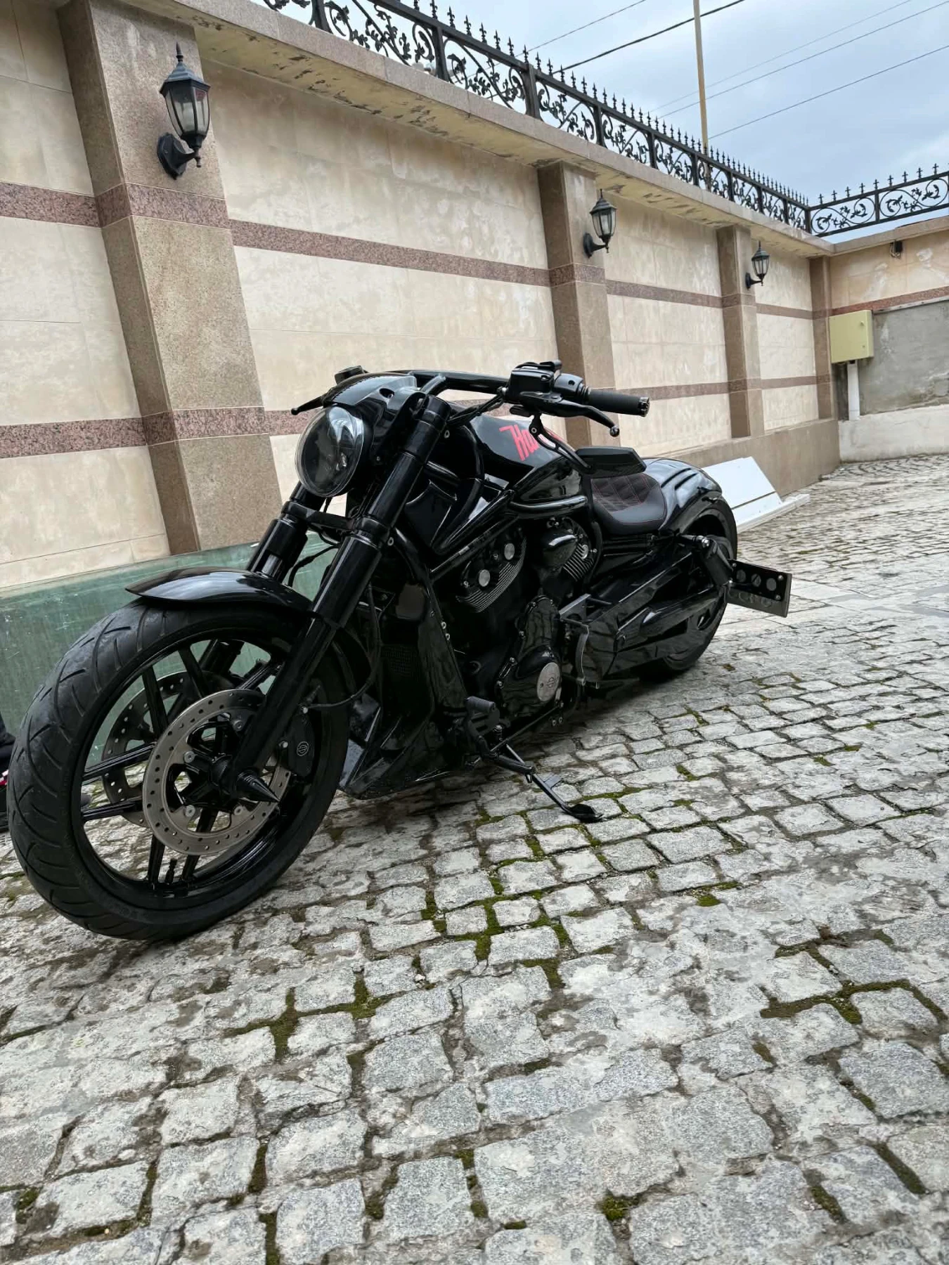 Harley-Davidson V-Rod Night Rod