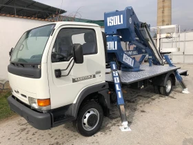 Автовишка Друга марка NiSSAN, снимка 1